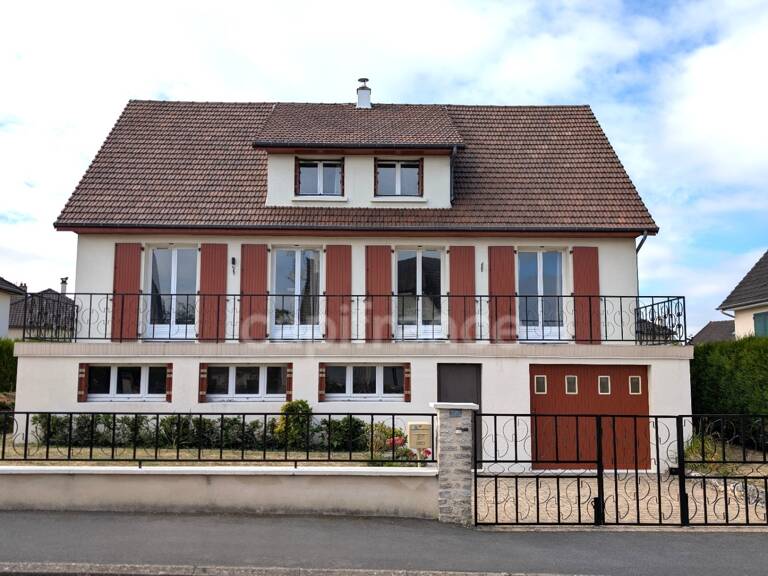 Maison à vendre 6 pièces 130m2 - sous-sol total - quartier recherché à NOGENT LE ROTROU (28) — photo 1
