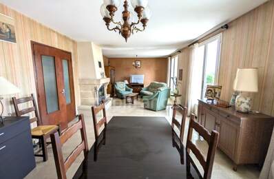 Maison à vendre 6 pièces 130m2 - sous-sol total - quartier recherché à NOGENT LE ROTROU (28) — photo du bien