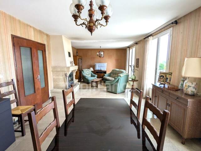 Maison à vendre 6 pièces 130m2 - sous-sol total - quartier recherché à NOGENT LE ROTROU (28) — photo du bien