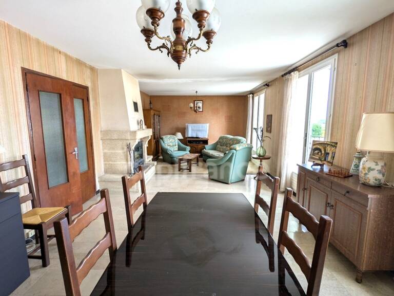Maison à vendre 6 pièces 130m2 - sous-sol total - quartier recherché à NOGENT LE ROTROU (28) — photo 1