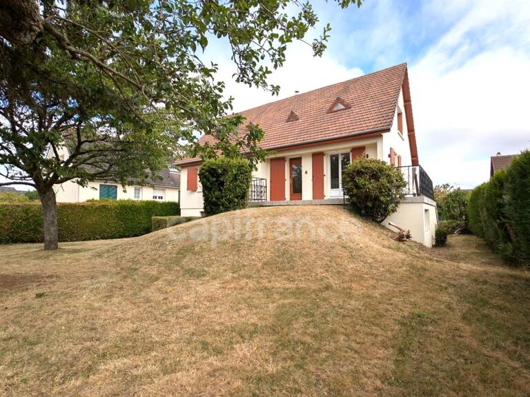 Maison à vendre 6 pièces 130m2 - sous-sol total - quartier recherché à NOGENT LE ROTROU (28) — photo 1