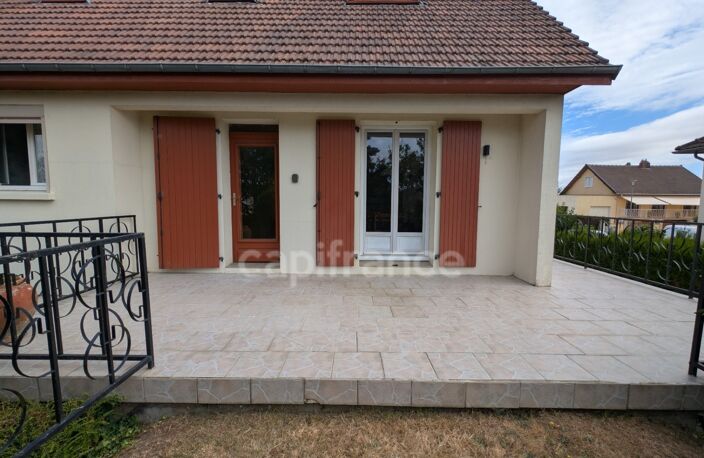 Maison à vendre 6 pièces 130m2 - sous-sol total - quartier recherché à NOGENT LE ROTROU (28) — photo 4