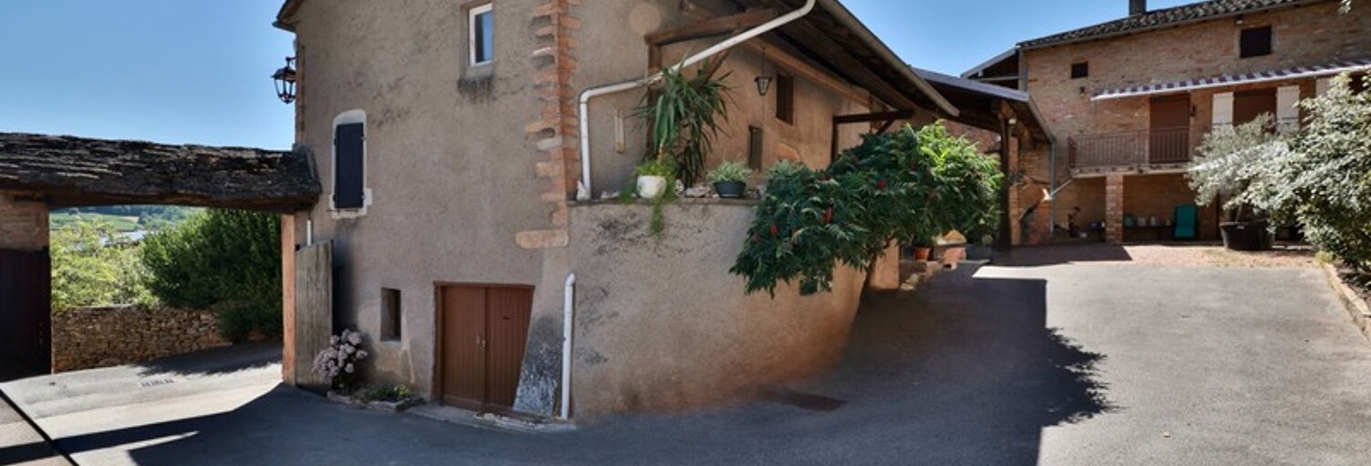 Maison 8 Pièces 216 m² à vendre à Vergisson (71960)