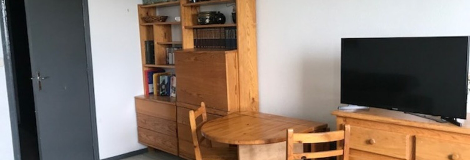 Appartement 1 Pièce 23 m² à vendre à Beaudéan (65710)