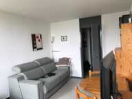 Studio au pied des pistes avec balcon et cellier dans la station de la MONGIE dans les Hautes Pyrénées — photo 2