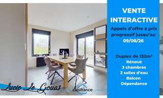 Appartement 6 Pièces 132 m² à vendre à Florange (57190)