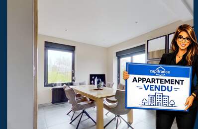 Appartement T6 de 132m² parking, jardin, balcon et cour et local professionnel — photo du bien