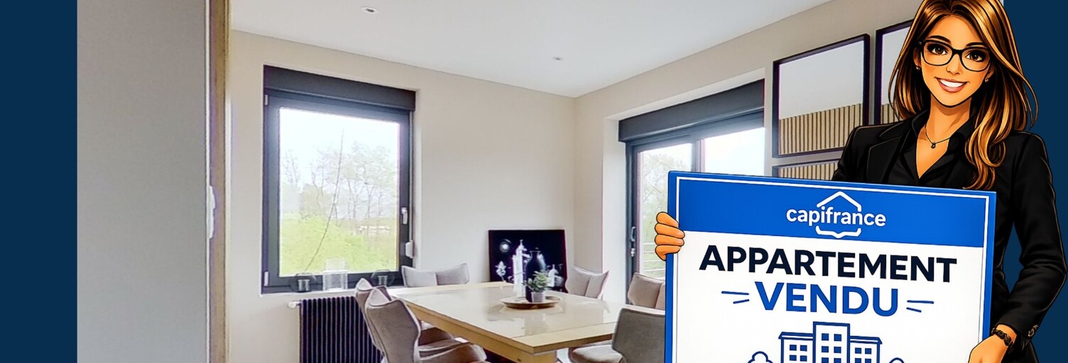 Appartement 6 Pièces 132 m² à vendre à Florange (57190)