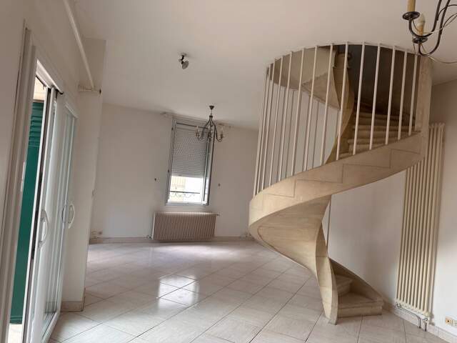 TOURS Rabelais | Charmante maison de ville de 100 m² — photo du bien