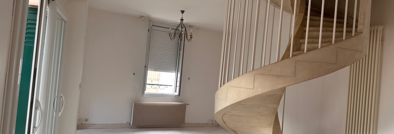 Maison 4 Pièces 100 m² à vendre à Tours (37000)