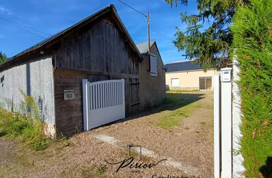 Maison à vendre 6 pièces - Dépendances - 4932 m² — photo du bien
