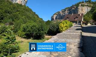 Commerce 12 Pièces 391 m² à vendre à Plasne (39210)