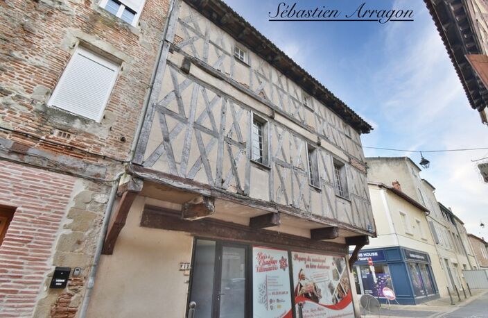 Immeuble à vendre VILLENEUVE SUR LOT (47) — photo 2