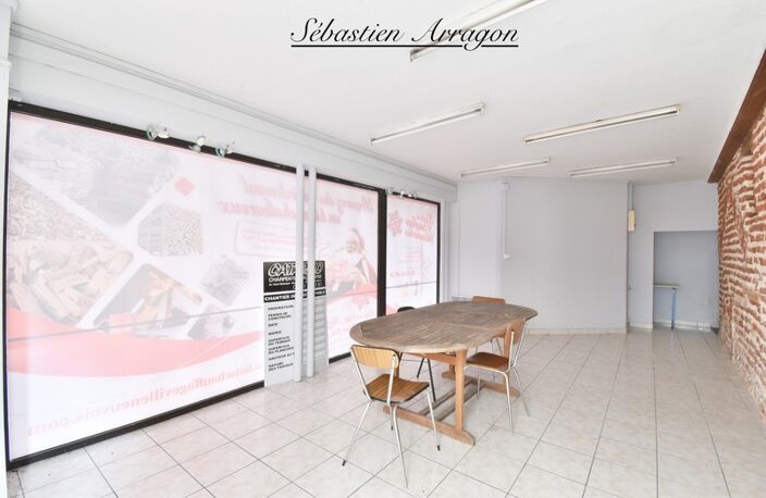 Immeuble à vendre VILLENEUVE SUR LOT (47) — photo 5