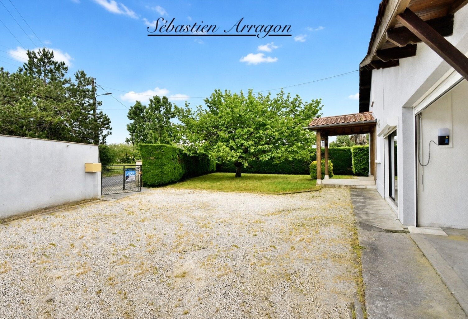 Maison rénovée 110 m² – 3 chambres – jardin 790 m² – quartier calme Villeneuve-sur-Lot (47)- coup de cœur assuré — photo 1