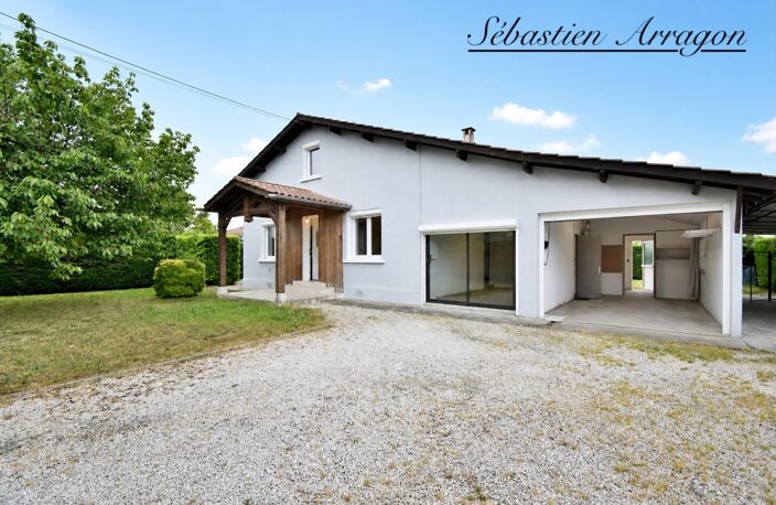Maison rénovée 110 m² – 3 chambres – jardin 790 m² – quartier calme Villeneuve-sur-Lot (47)- coup de cœur assuré — photo 2