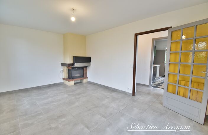 Maison rénovée 110 m² – 3 chambres – jardin 790 m² – quartier calme Villeneuve-sur-Lot (47)- coup de cœur assuré — photo 4