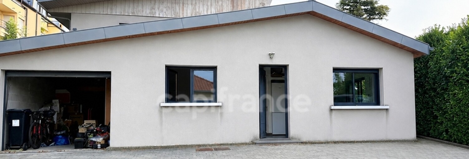 Maison 3 Pièces 47 m² à vendre à Thoiry (01710)