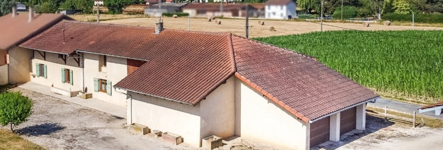 Maison 3 Pièces 92 m² à vendre à Chavannes-sur-Reyssouze (01190)