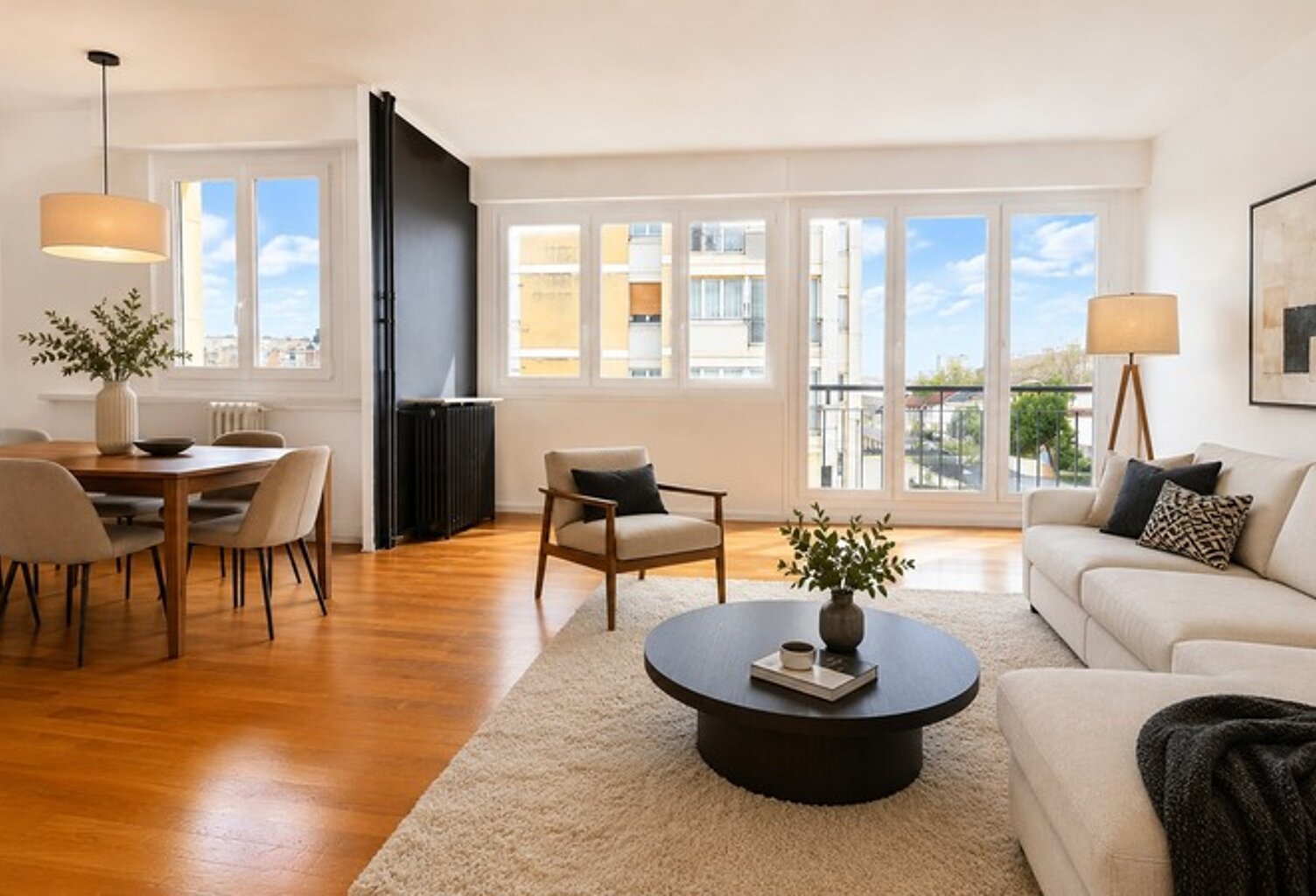 Appartement à vendre 3/4 pièces CHATILLON (92) — photo 1