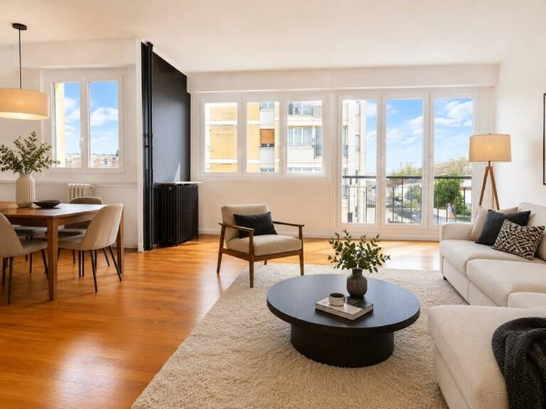 Appartement à vendre 3/4 pièces CHATILLON (92) — photo 1