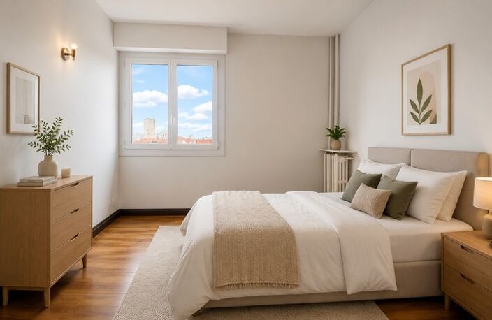 Appartement à vendre 3/4 pièces CHATILLON (92) — photo 5