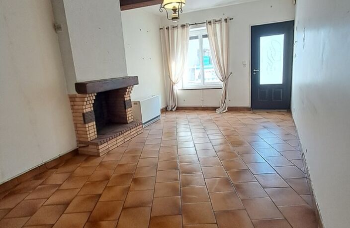 Maison de village traversante, grand garage, grange et fort potentiel – Pexiora — photo 4
