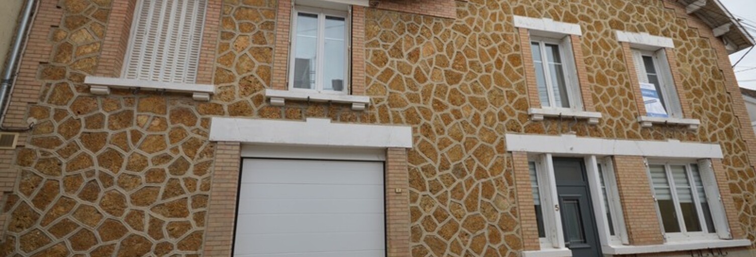 Maison 7 Pièces 172 m² à vendre à Épernay (51200)