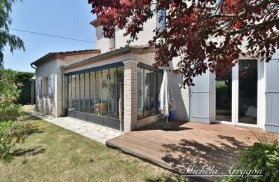 Maison familiale avec parc arboré de plus de 2 000 m² – Grange-sur-Lot — photo du bien
