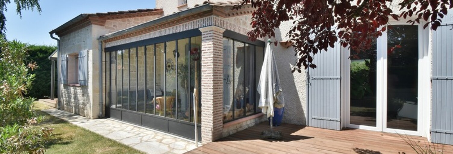 Maison 4 Pièces 147 m² à vendre à Granges-sur-Lot (47260)