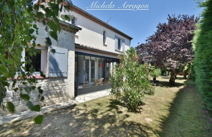 Maison familiale avec parc arboré de plus de 2 000 m² – Grange-sur-Lot — photo 3