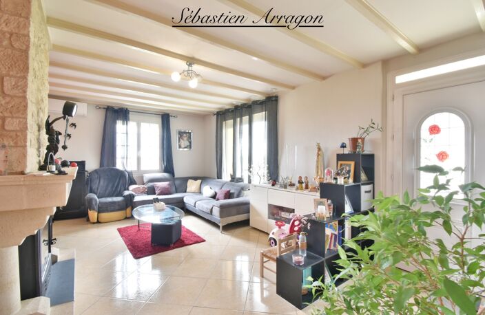 En exclusivité à Cancon – Maison familiale rénovée de 130 m² avec garage et terrain clos — photo 2