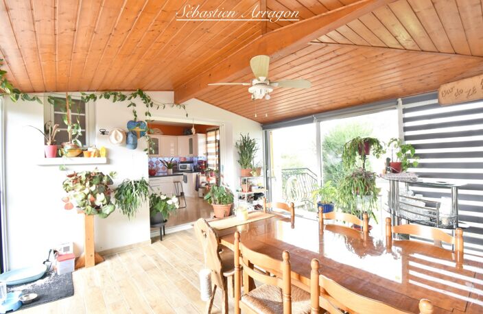 En exclusivité à Cancon – Maison familiale rénovée de 130 m² avec garage et terrain clos — photo 4