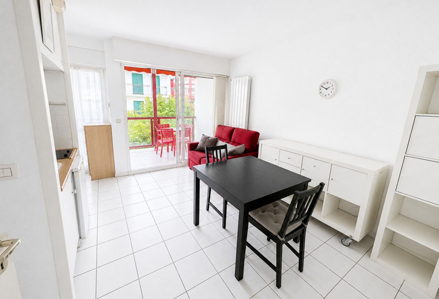 À vendre – T1 bis avec terrasse et cave à Ciboure — photo 1