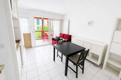 Appartement 1 pièces 165000 €