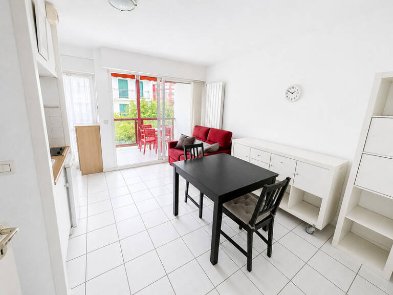 À vendre – T1 bis avec terrasse et cave à Ciboure — photo 1