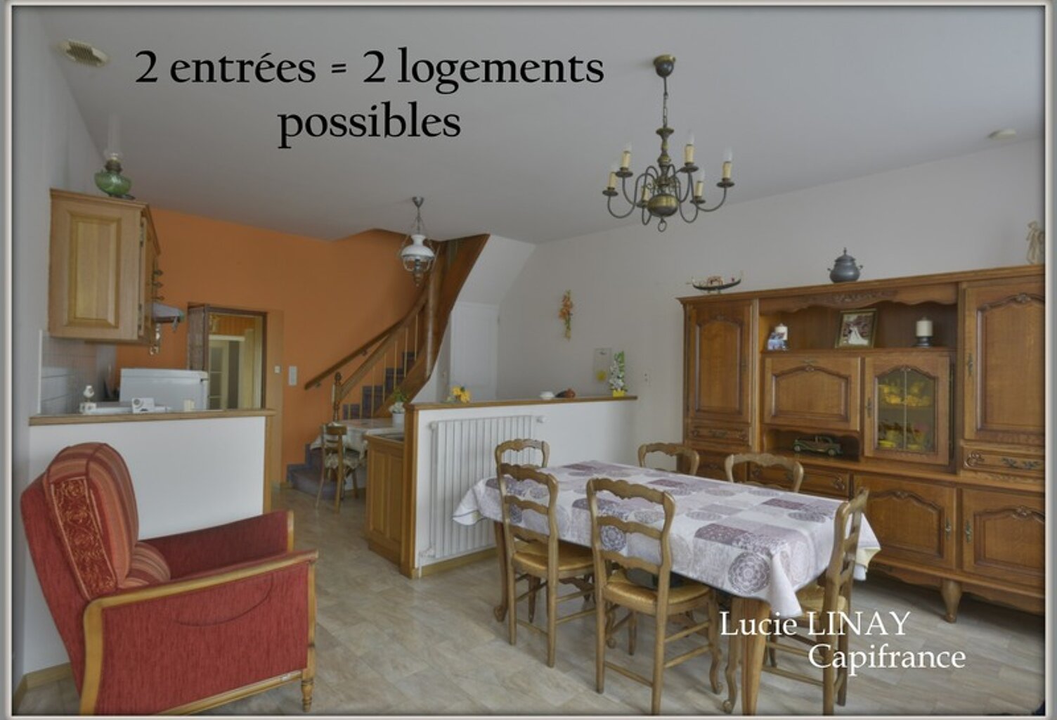 Maison 108m² à proximité des commodités — photo 1