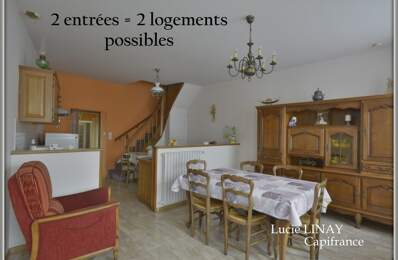 Maison 108m² à proximité des commodités — photo du bien