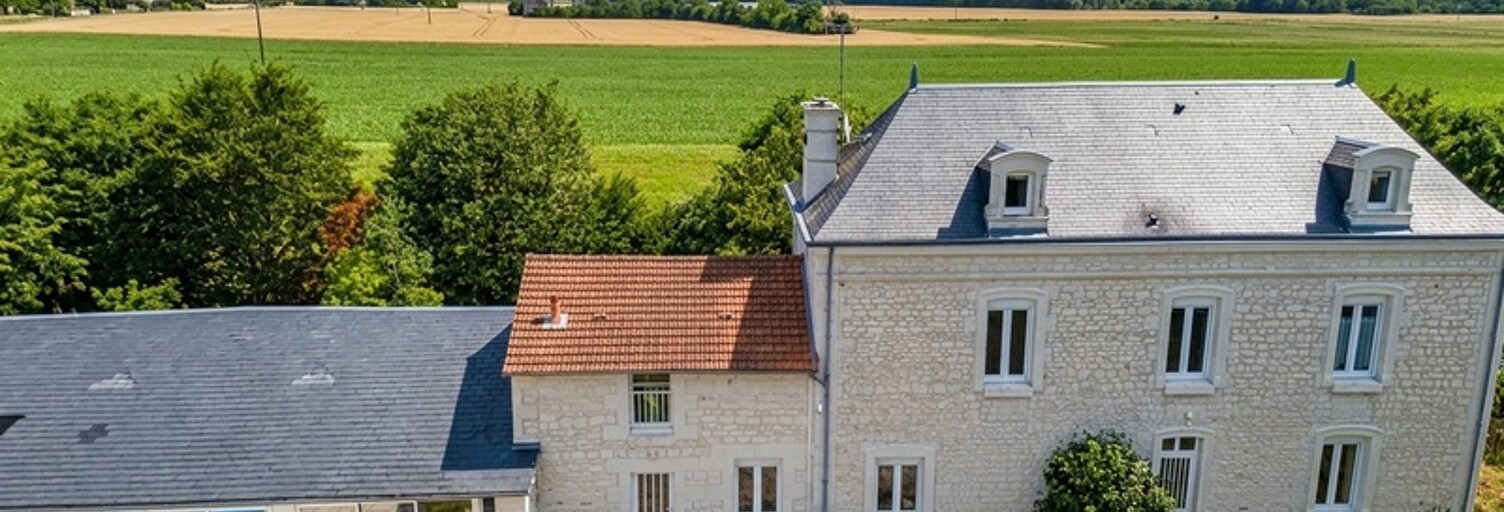 Maison 6 Pièces 156 m² à vendre à Antran (86100)