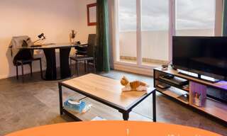 Appartement 2 Pièces 49 m² à vendre à Pau (64000)