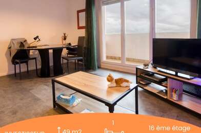 Appartement 2 pièces 79000 €