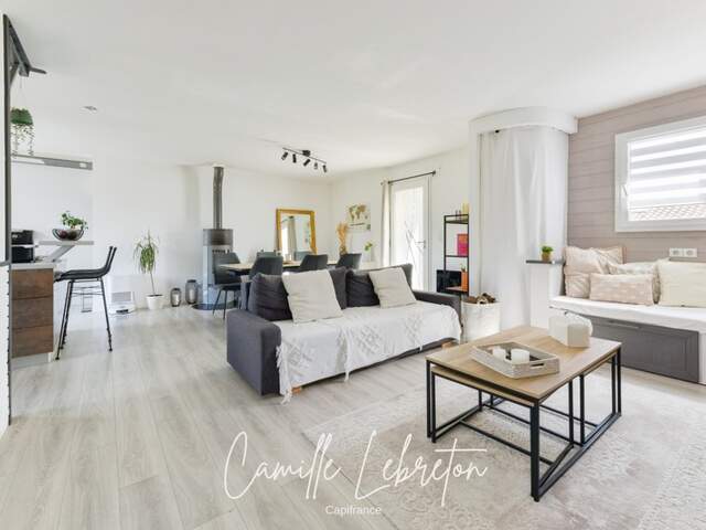 Maison à vendre 3 pièces LE LOROUX BOTTEREAU (44) — photo du bien