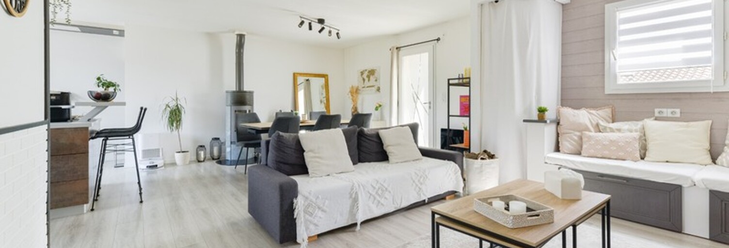 Maison 3 Pièces 87 m² à vendre à Le Loroux-Bottereau (44430)