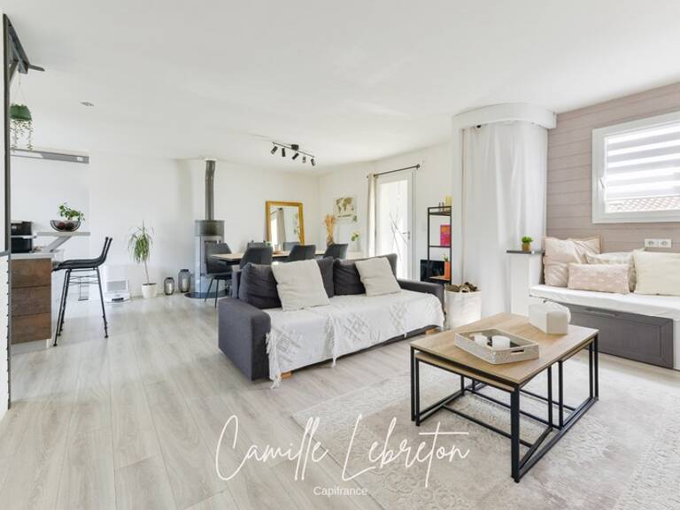 Maison à vendre 3 pièces LE LOROUX BOTTEREAU (44) — photo 1
