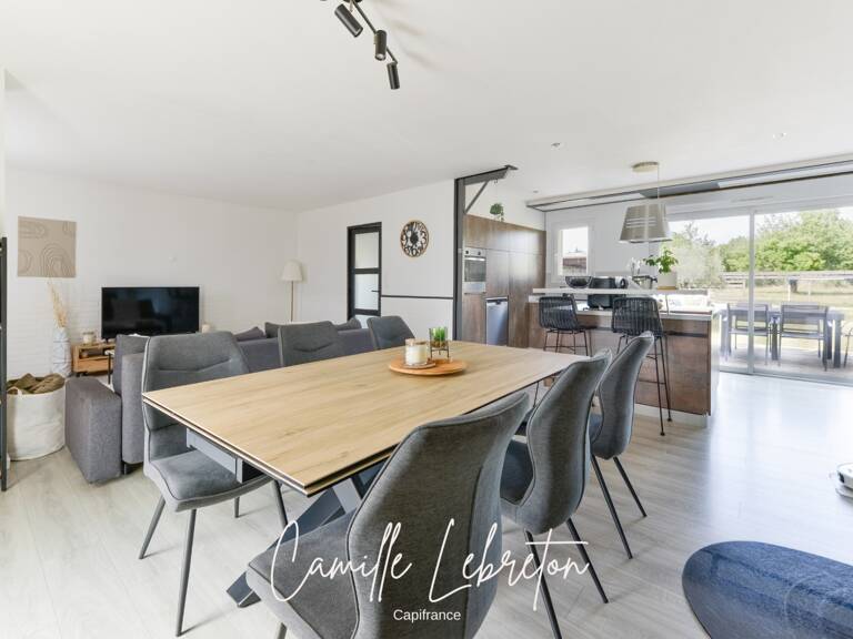 Maison à vendre 3 pièces LE LOROUX BOTTEREAU (44) — photo 1
