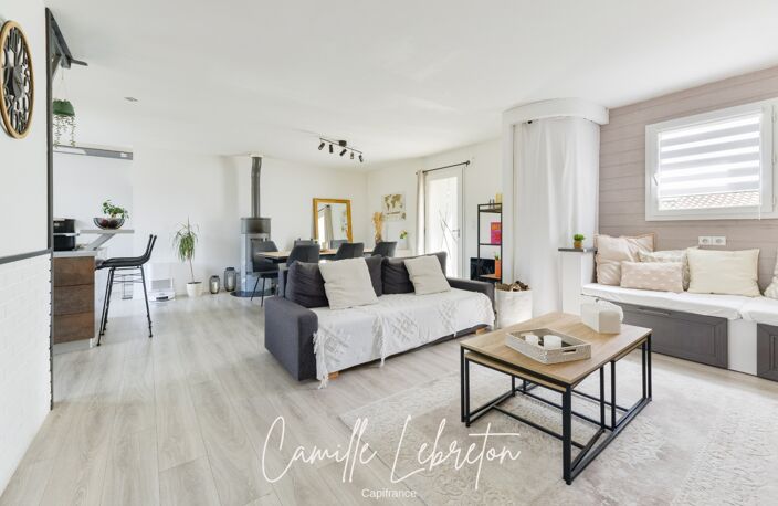 Maison à vendre 3 pièces LE LOROUX BOTTEREAU (44) — photo 3