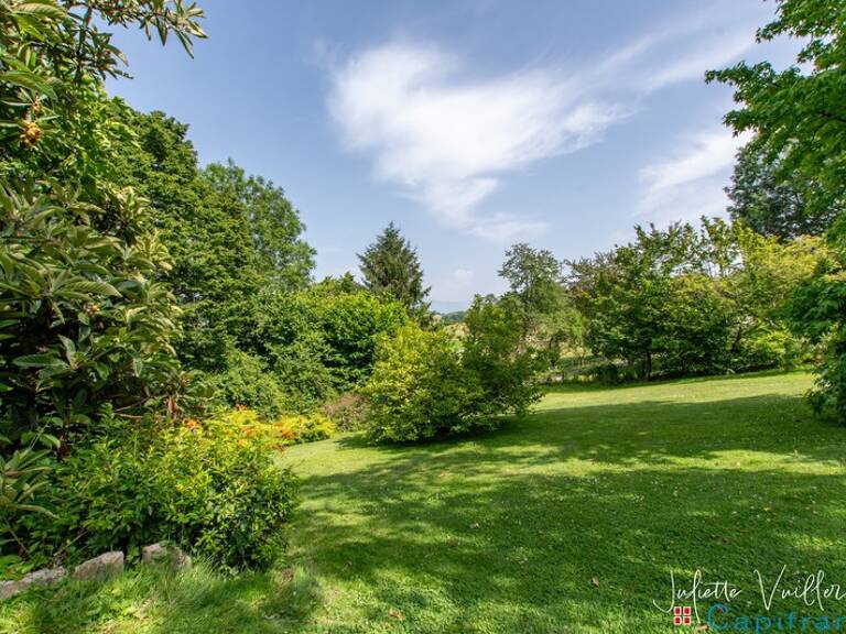 LA MOTTE SERVOLEX (73290) : Terrain de 1180 m², non viabilisé — photo 1