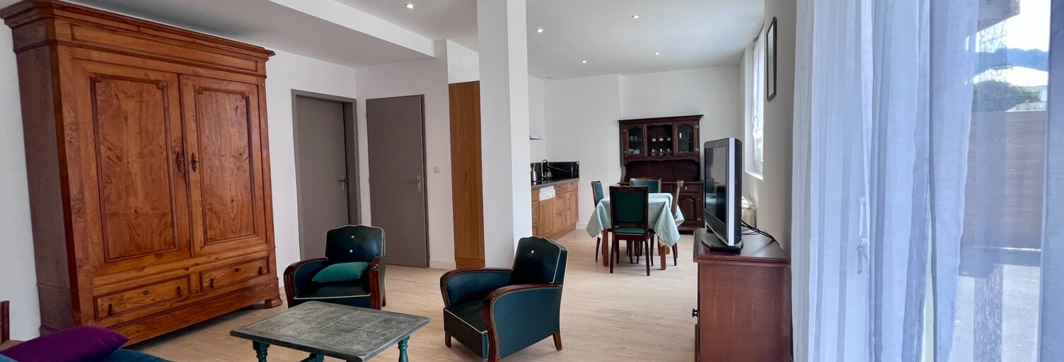 Appartement 3 Pièces 71 m² à vendre à Argelès-Gazost (65400)