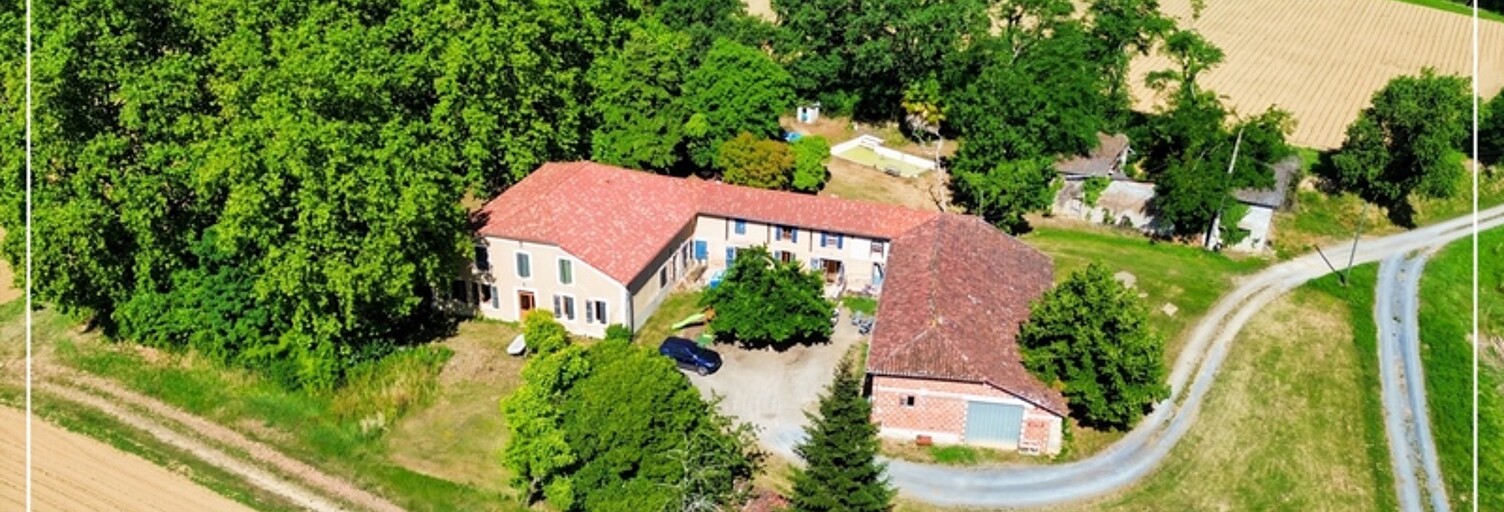 Maison 11 Pièces 406 m² à vendre à Nogaro (32110)