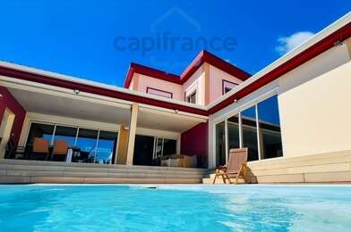 Maison 4 pièces 398500 €